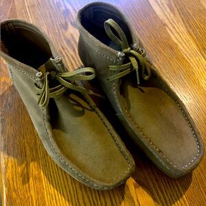 Clarks Men’s Chukka Boots